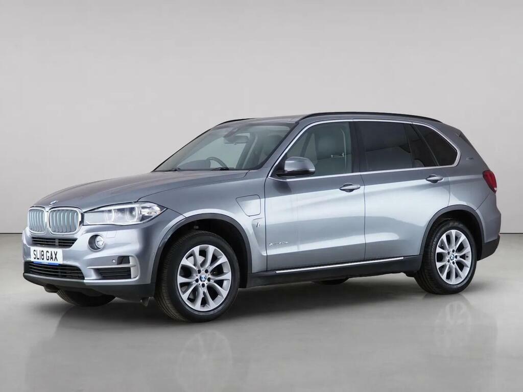 BMW X5 2.0 40E 9.0Kwh Se Xdrive Euro 6 Ss Grey #2