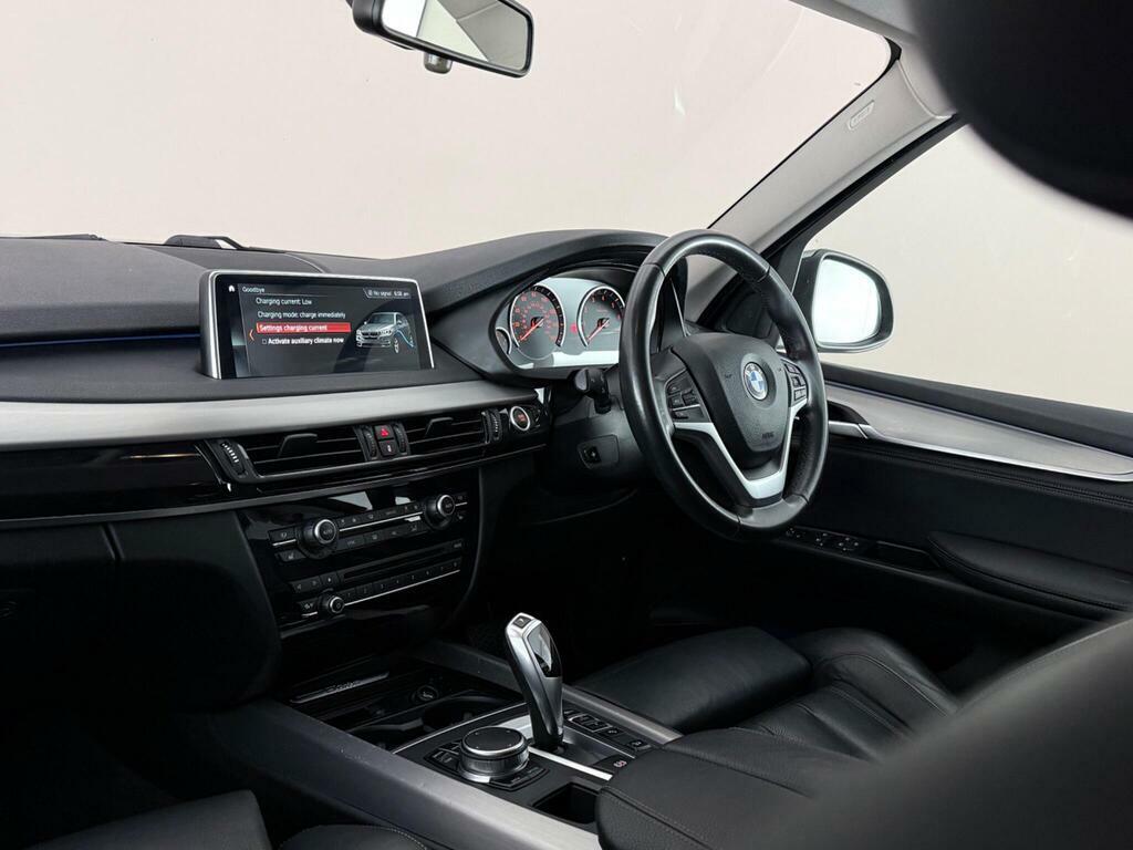 BMW X5 2.0 40E 9.0Kwh Se Xdrive Euro 6 Ss Grey #4