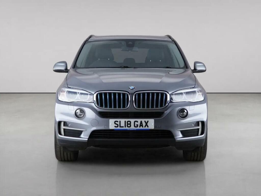 BMW X5 2.0 40E 9.0Kwh Se Xdrive Euro 6 Ss Grey #5
