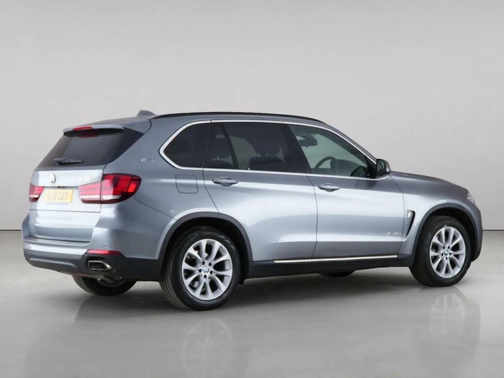 BMW X5 2.0 40E 9.0Kwh Se Xdrive Euro 6 Ss Grey #6