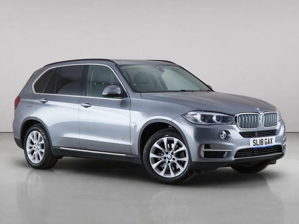 BMW X5 2.0 40E 9.0Kwh Se Xdrive Euro 6 Ss Grey