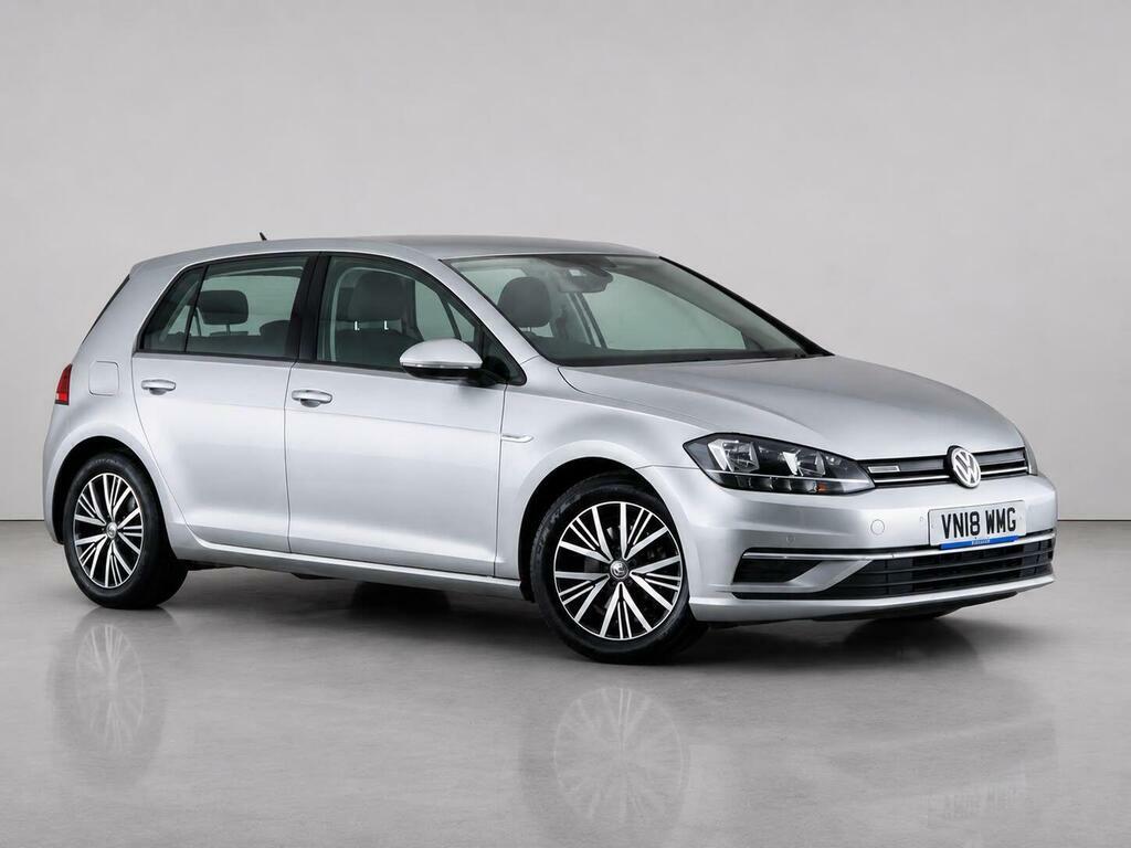 Volkswagen Golf 1.5 Tsi Evo Se Nav Euro 6 Ss Silver