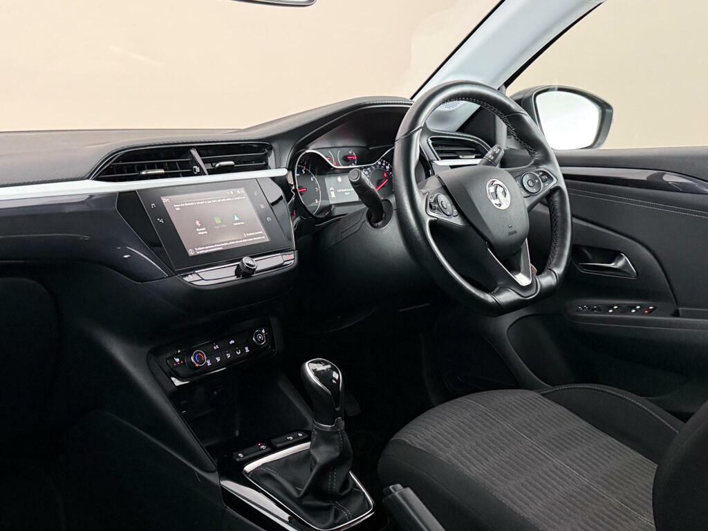 Vauxhall Corsa 1.2 Se Premium Euro 6 DY71JWO Grey #4