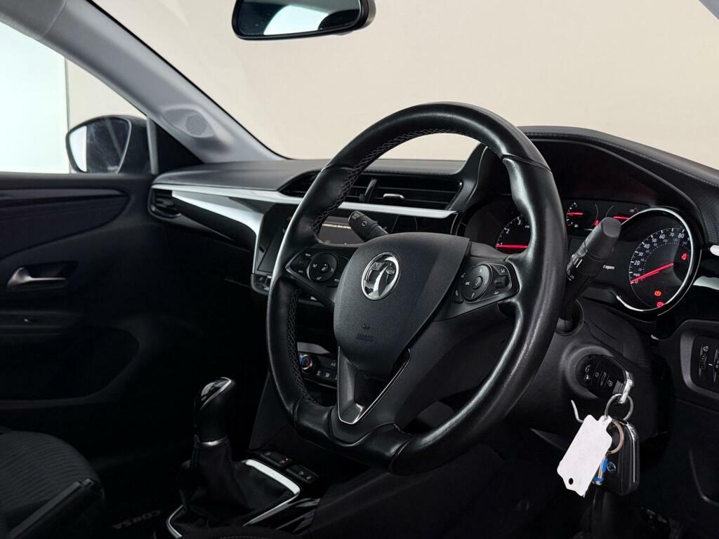Vauxhall Corsa 1.2 Se Premium Euro 6 DY71JWO Grey #3