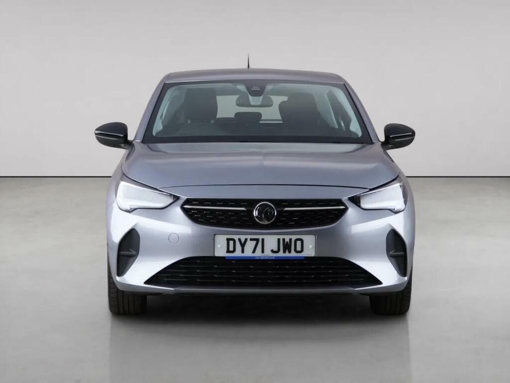 Vauxhall Corsa 1.2 Se Premium Euro 6 DY71JWO Grey #5