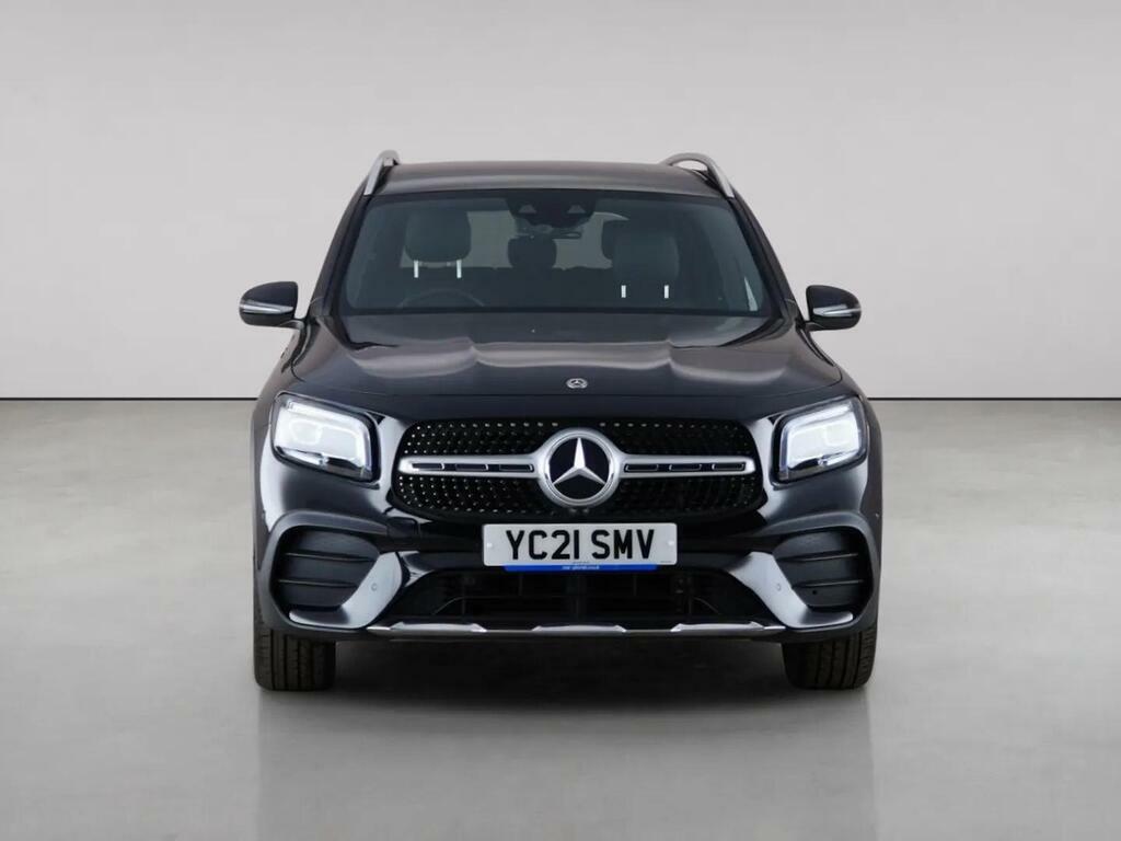 Mercedes-Benz GLB Class 2.0 Glb220d Amg Line Premium 8G-dct 4Matic Euro YC21SMV Black #5
