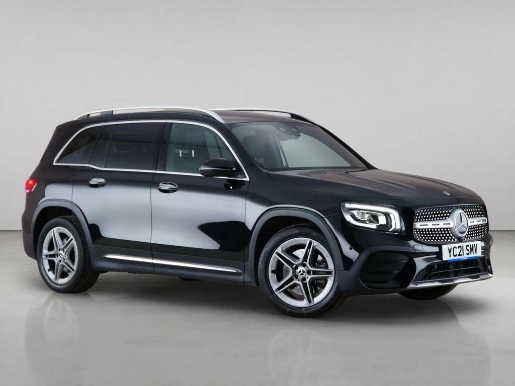 Mercedes-Benz GLB Class 2.0 Glb220d Amg Line Premium 8G-dct 4Matic Euro Black