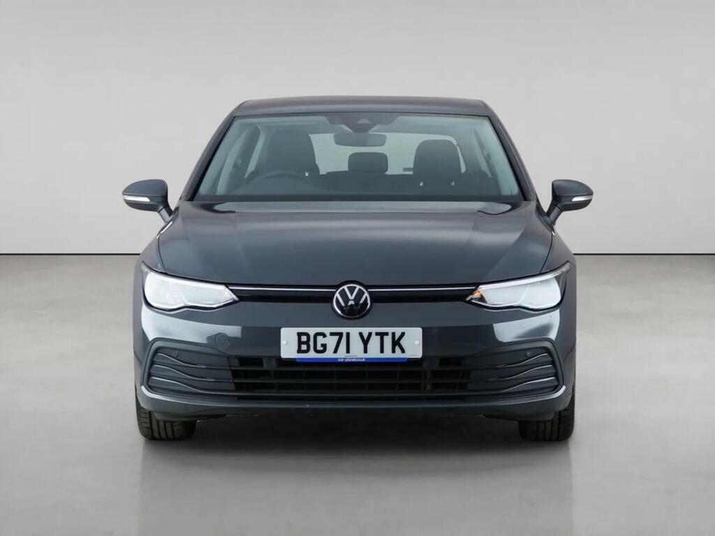 Volkswagen Golf 1.5 Etsi Mhev Life Dsg Euro 6 Ss BG71YTK Grey #5