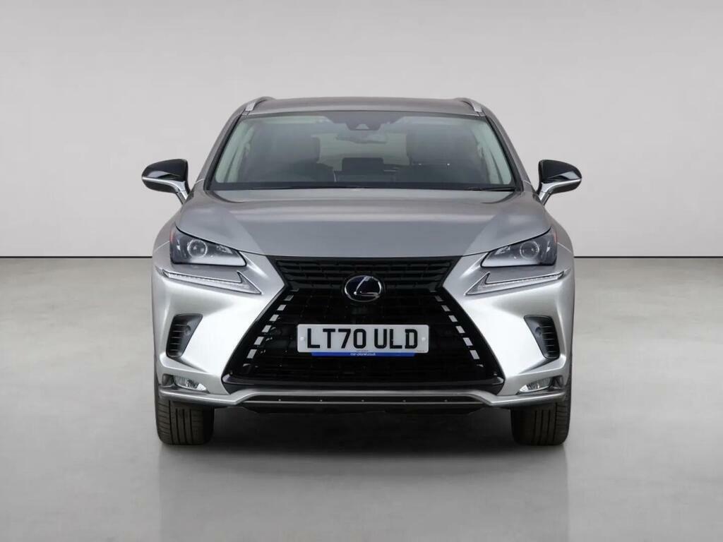 Lexus NX 2.5 300H Gpf E-cvt 4Wd Euro 6 Ss Silver #5