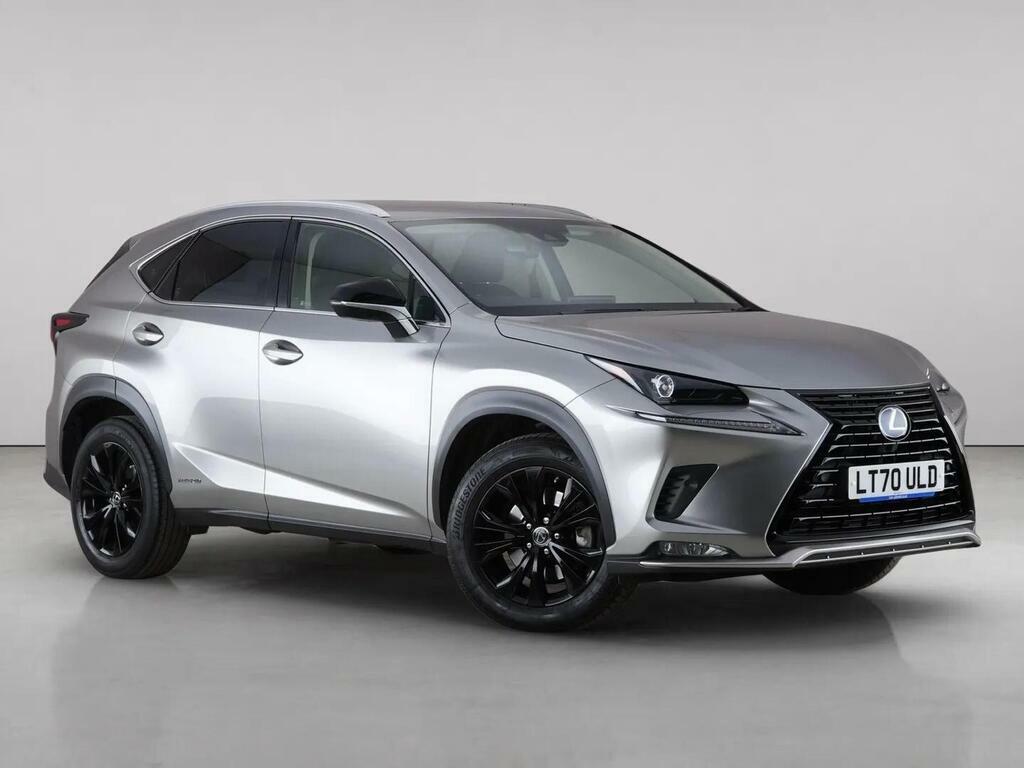 Lexus NX 2.5 300H Gpf E-cvt 4Wd Euro 6 Ss Silver
