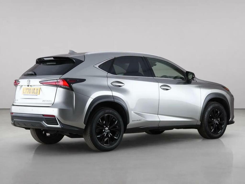 Lexus NX 2.5 300H Gpf E-cvt 4Wd Euro 6 Ss Silver #6