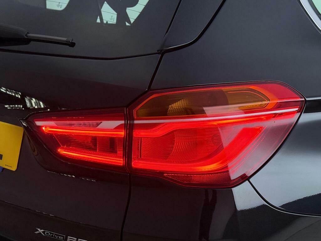 BMW X1 2.0 20I Xline Xdrive Euro 6 Ss MA18YML Black #6