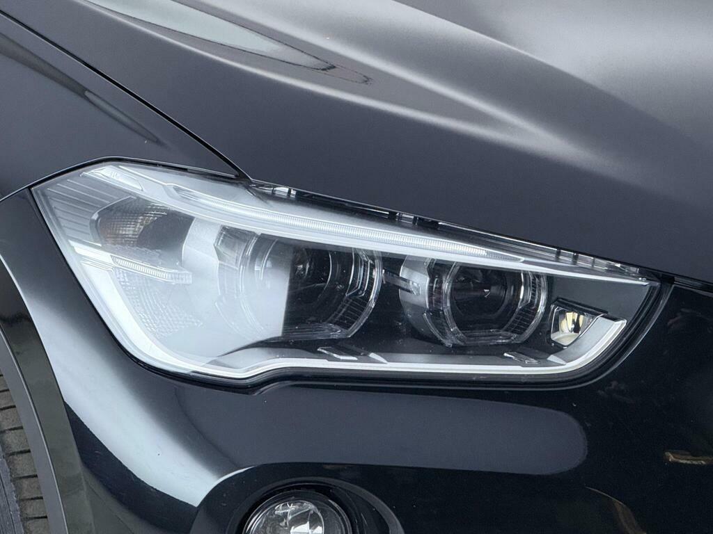 BMW X1 2.0 20I Xline Xdrive Euro 6 Ss MA18YML Black #4