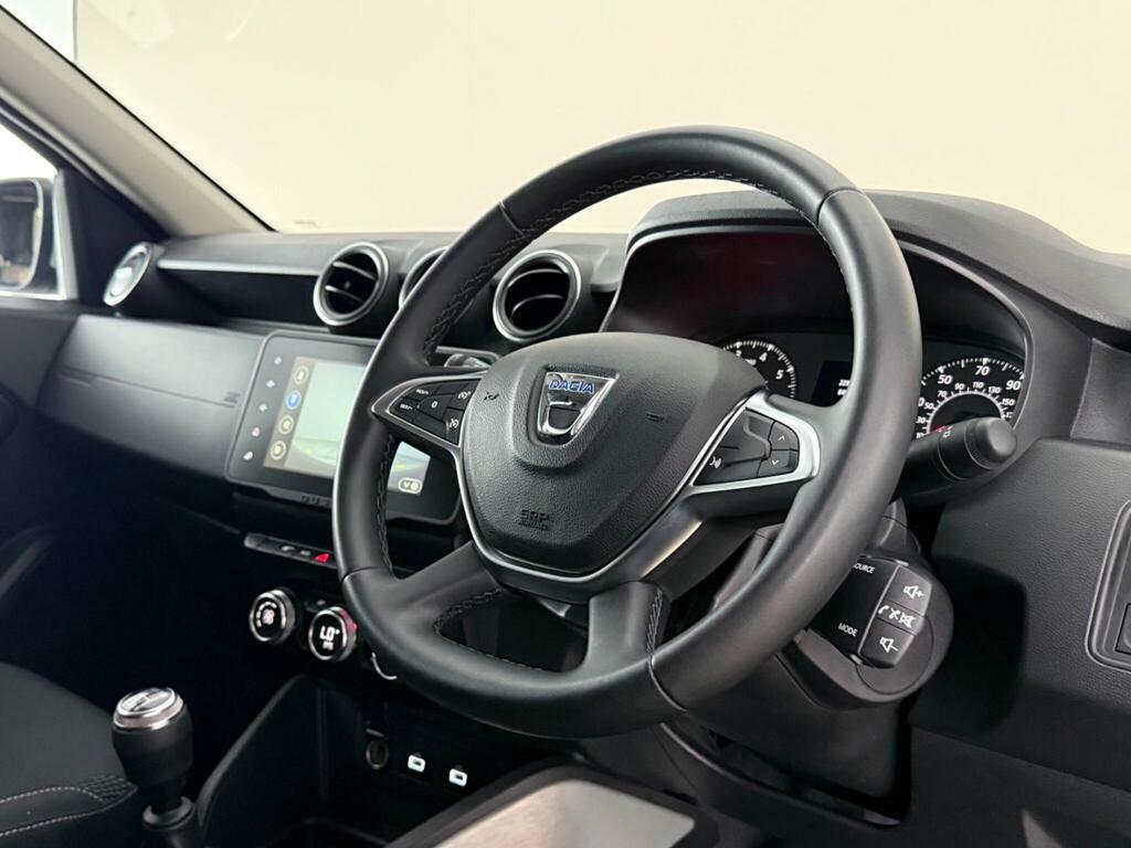 Dacia Duster 1.0 Tce Prestige Euro 6 Ss EY72XZC Grey #3