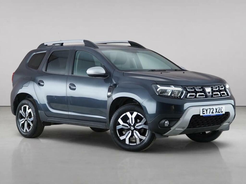 Dacia Duster 1.0 Tce Prestige Euro 6 Ss Grey