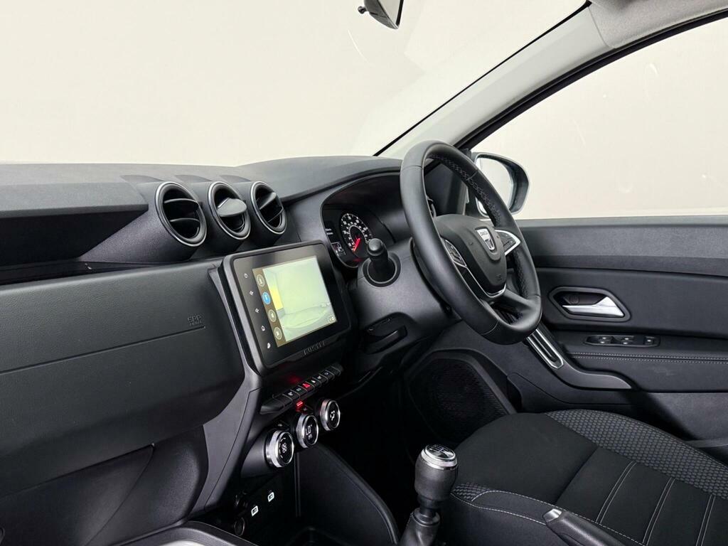 Dacia Duster 1.0 Tce Prestige Euro 6 Ss EY72XZC Grey #4