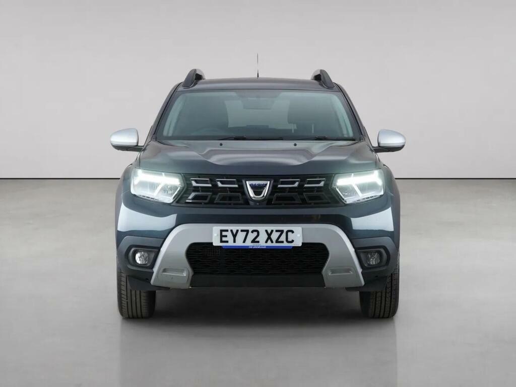 Dacia Duster 1.0 Tce Prestige Euro 6 Ss EY72XZC Grey #5