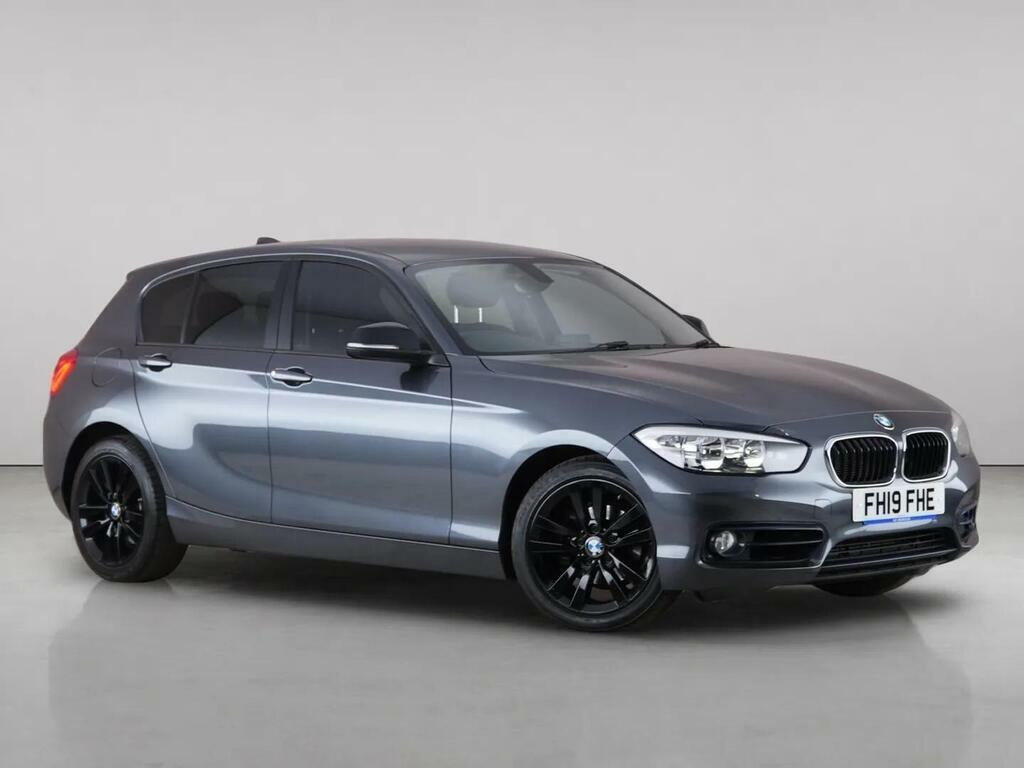 2019 BMW 1 Series