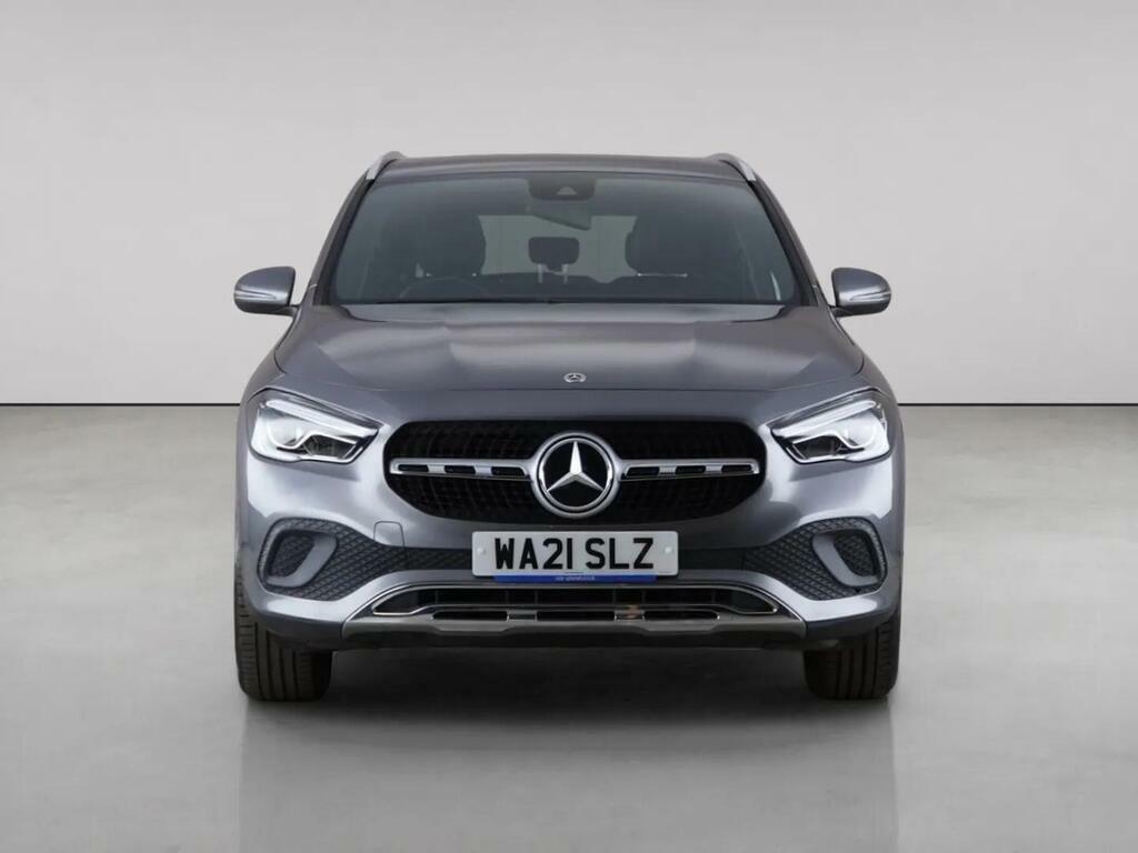 Mercedes-Benz GLA Class 1.3 Gla200 Sport 7G-dct Euro 6 Ss WA21SLZ Grey #5