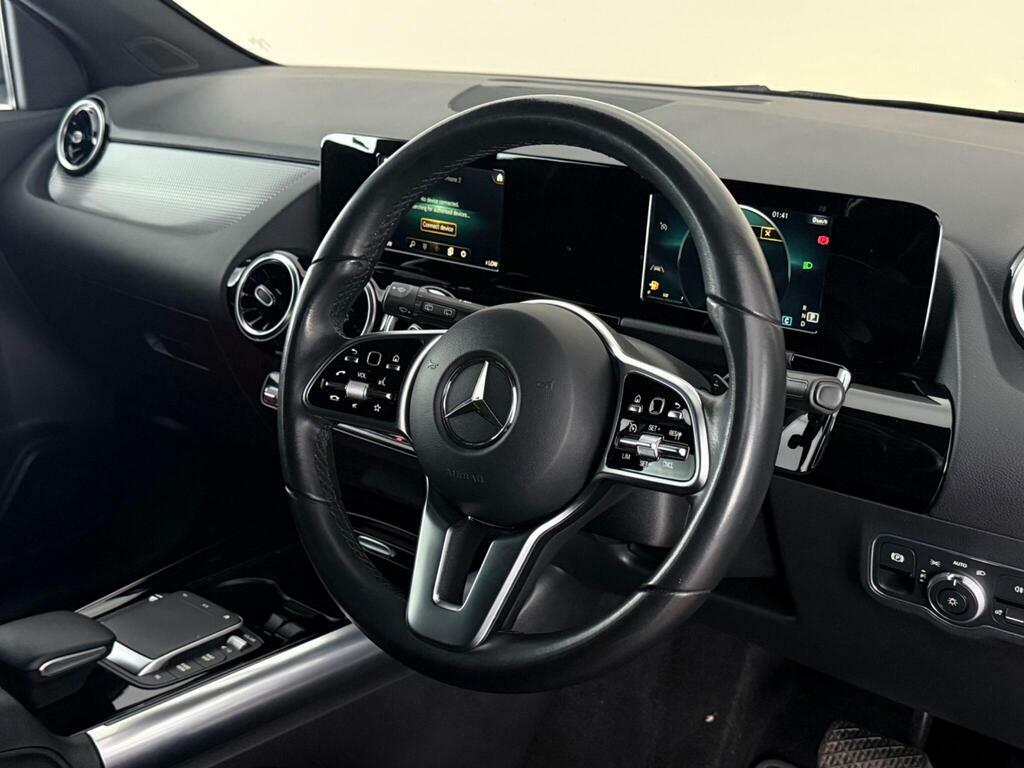 Mercedes-Benz GLA Class 1.3 Gla200 Sport 7G-dct Euro 6 Ss WA21SLZ Grey #3