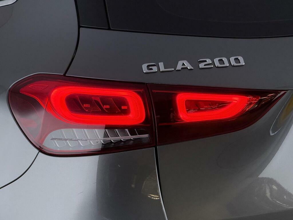 Mercedes-Benz GLA Class 1.3 Gla200 Sport 7G-dct Euro 6 Ss WA21SLZ Grey #6
