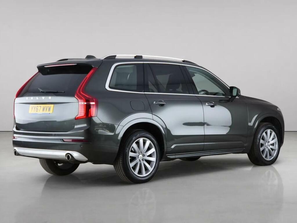 Volvo XC90 2.0 D5 Powerpulse Momentum 4Wd Euro 6 Ss 5 YY67WVW Grey #6