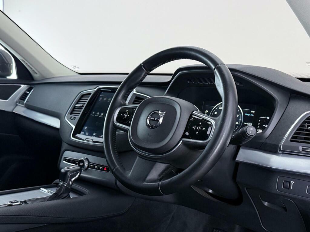 Volvo XC90 2.0 D5 Powerpulse Momentum 4Wd Euro 6 Ss 5 YY67WVW Grey #3