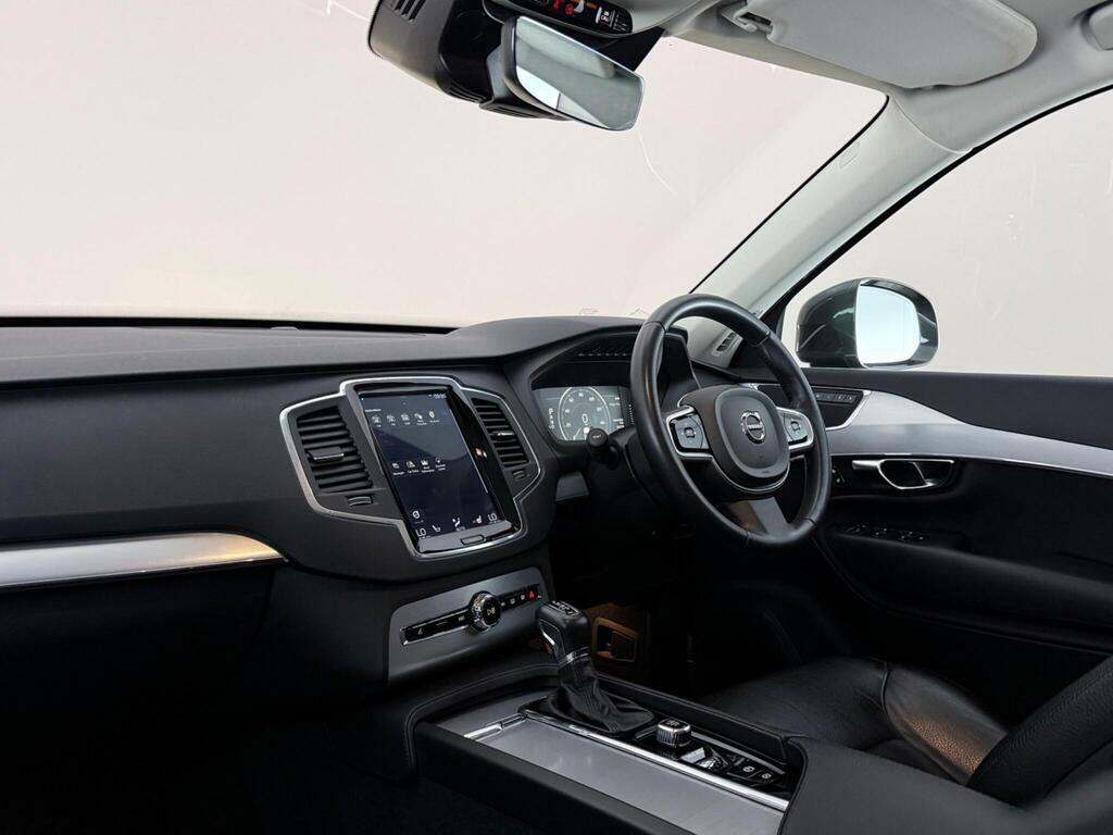 Volvo XC90 2.0 D5 Powerpulse Momentum 4Wd Euro 6 Ss 5 YY67WVW Grey #4