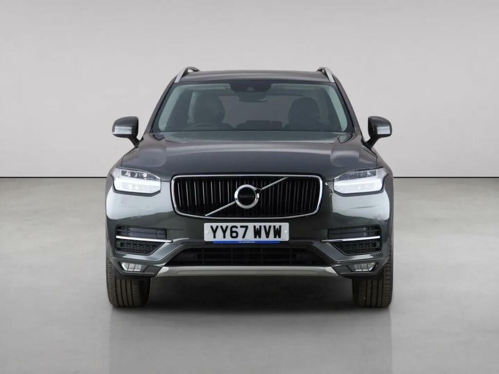 Volvo XC90 2.0 D5 Powerpulse Momentum 4Wd Euro 6 Ss 5 YY67WVW Grey #5