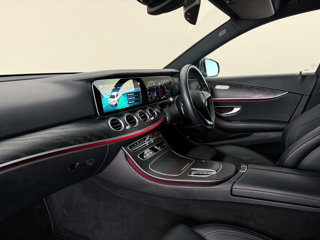 Mercedes-Benz E Class 2.0 E300dh Mhev Amg Line Premium G-tronic 4Mati DK22VYO Grey #4