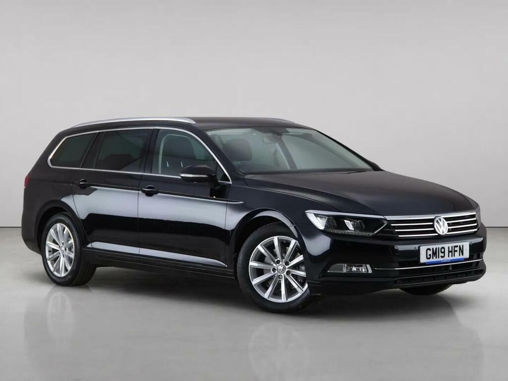Volkswagen Passat 2.0 Tdi Se Business Euro 6 Ss Black