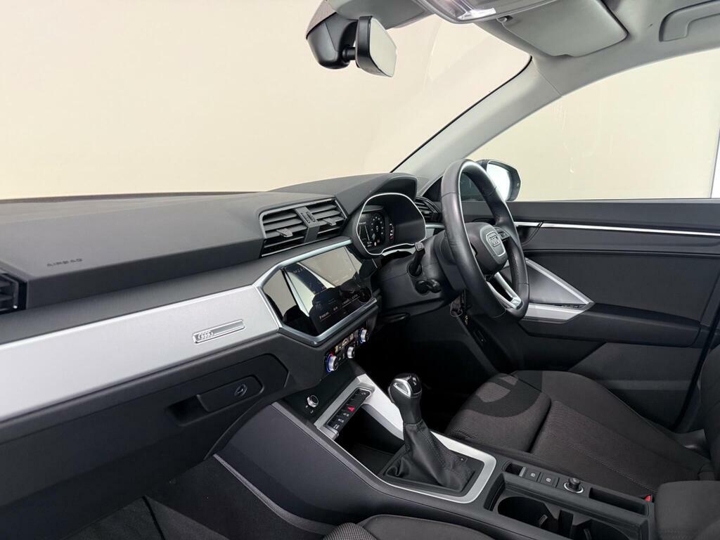 Audi Q3 1.5 Tfsi Cod 35 Sport S Tronic Euro 6 Ss LS23YKJ Grey #4