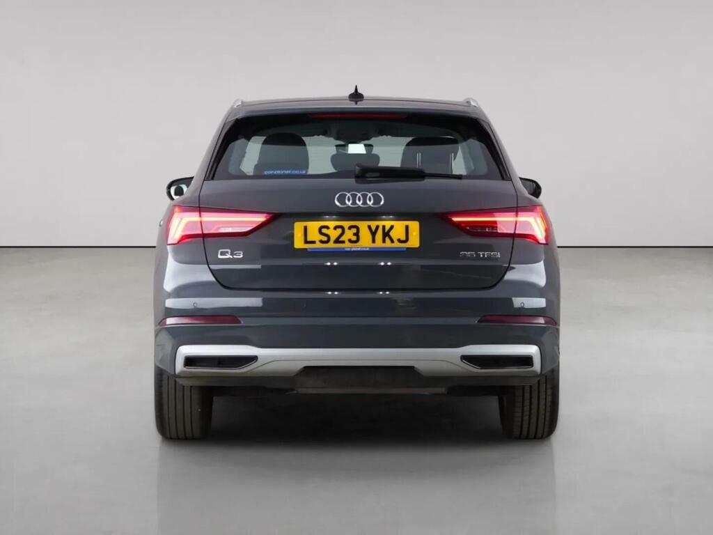 Audi Q3 1.5 Tfsi Cod 35 Sport S Tronic Euro 6 Ss LS23YKJ Grey #6