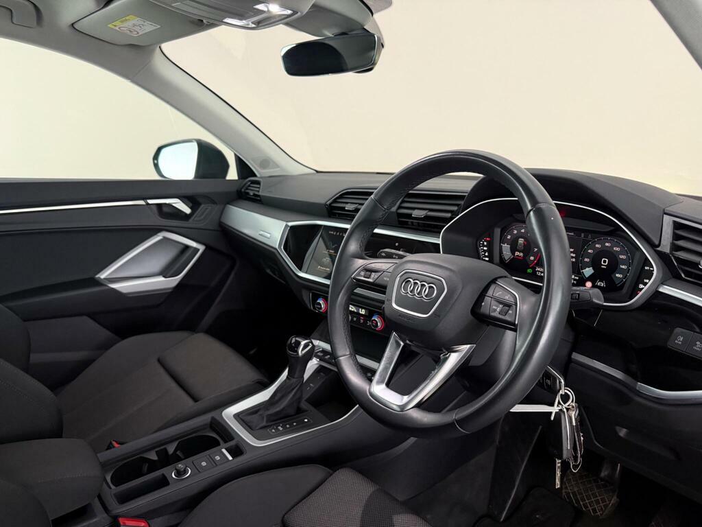 Audi Q3 1.5 Tfsi Cod 35 Sport S Tronic Euro 6 Ss LS23YKJ Grey #3