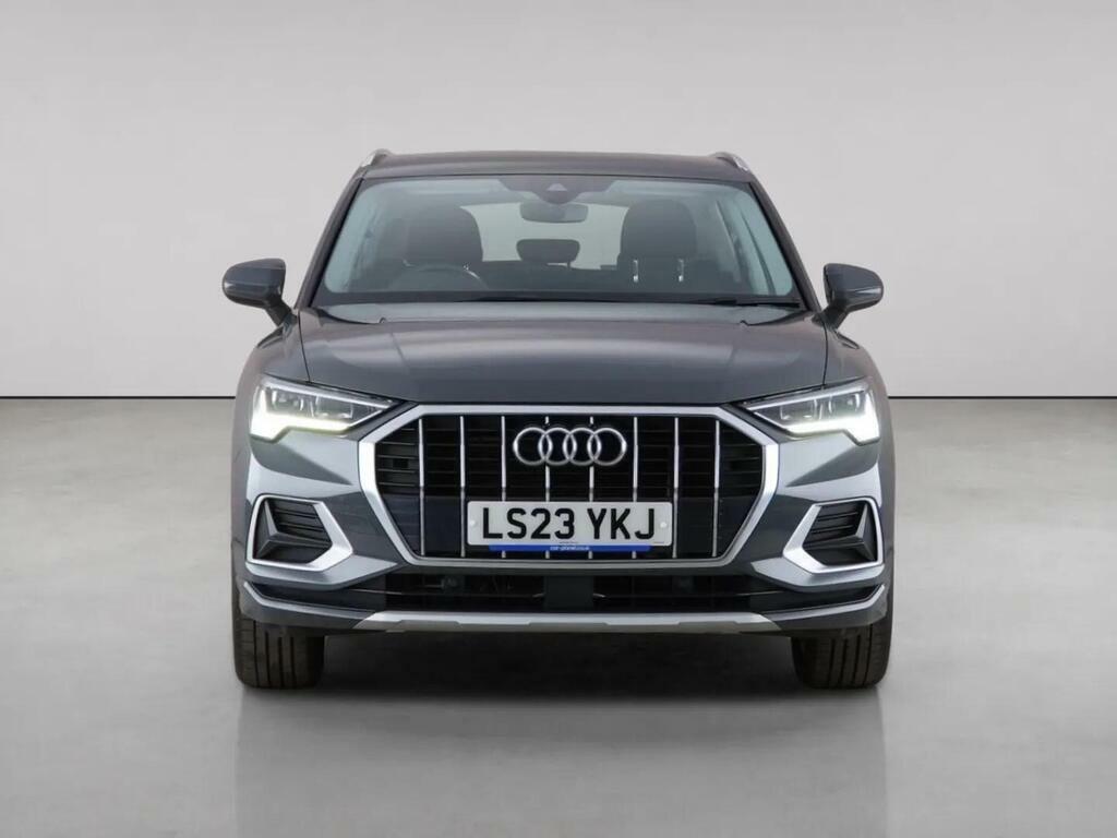 Audi Q3 1.5 Tfsi Cod 35 Sport S Tronic Euro 6 Ss LS23YKJ Grey #2