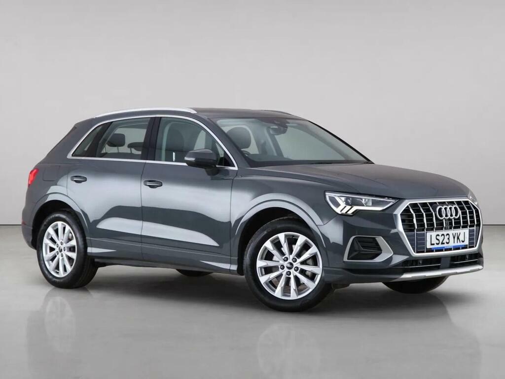 Audi Q3 1.5 Tfsi Cod 35 Sport S Tronic Euro 6 Ss Grey