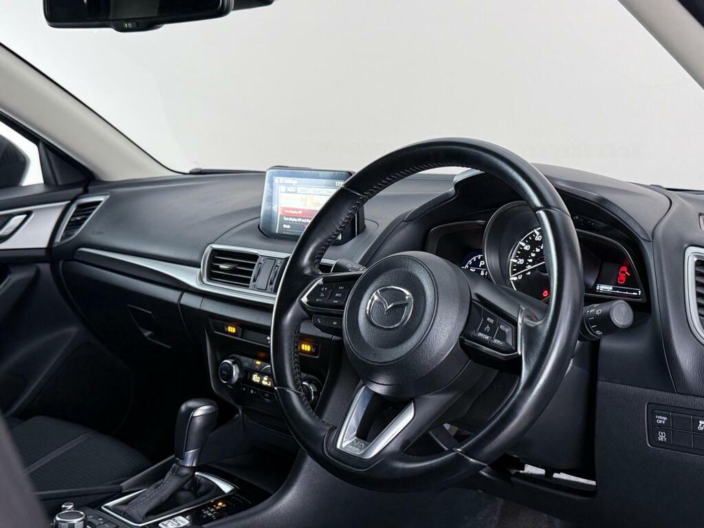 Mazda 3 2.0 Skyactiv-g Se-l Nav Euro 6 Ss MM67ONH Grey #3