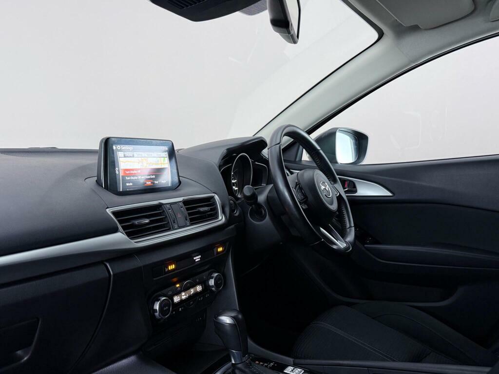 Mazda 3 2.0 Skyactiv-g Se-l Nav Euro 6 Ss MM67ONH Grey #4