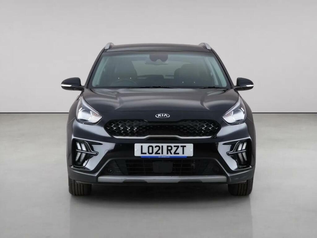 Kia Niro 1.6 Gdi 2 Dct Euro 6 Ss LO21RZT Black #5