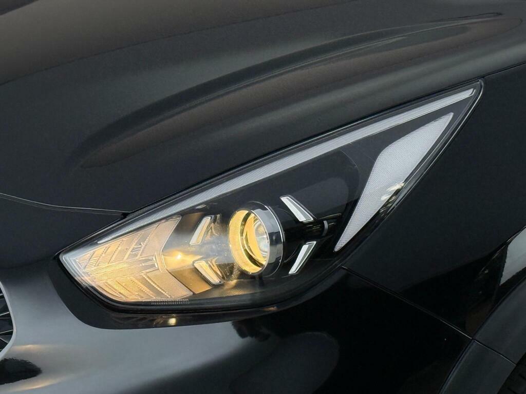 Kia Niro 1.6 Gdi 2 Dct Euro 6 Ss LO21RZT Black #4