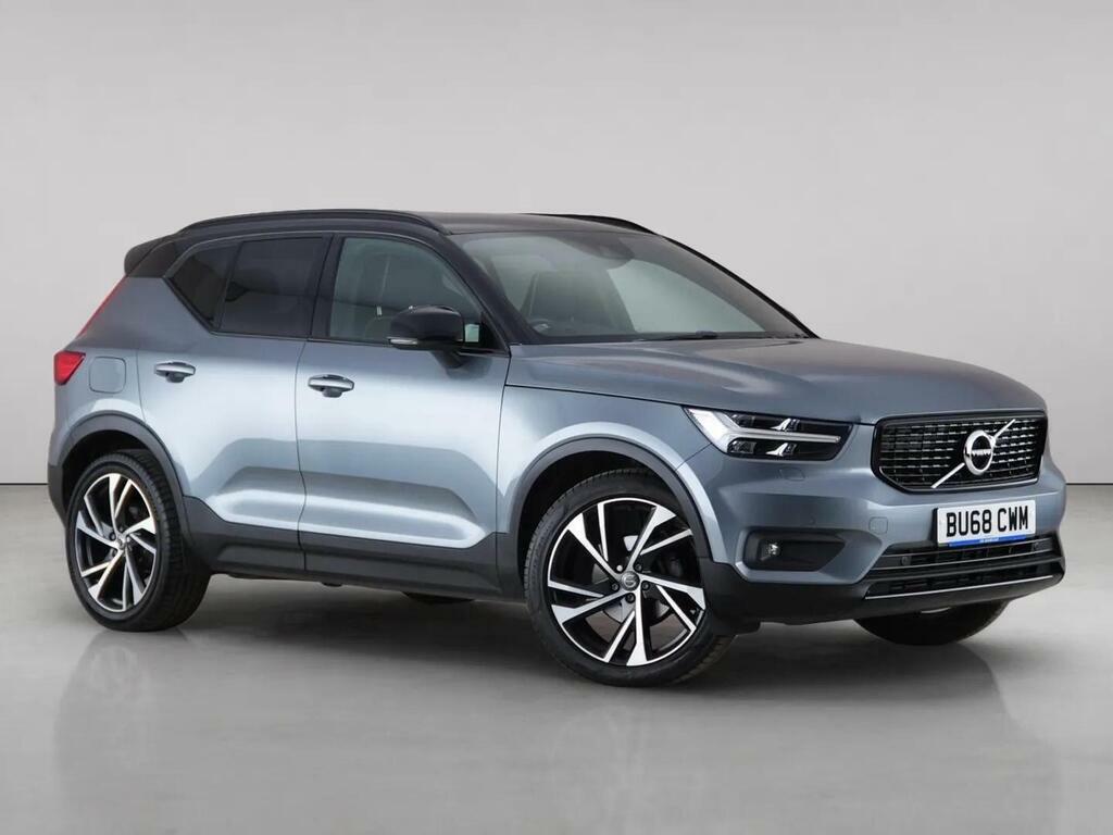 Volvo XC40 2.0 D3 R-design Pro Euro 6 Ss Grey
