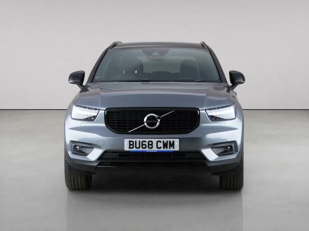 Volvo XC40 2.0 D3 R-design Pro Euro 6 Ss BU68CWM Grey #5