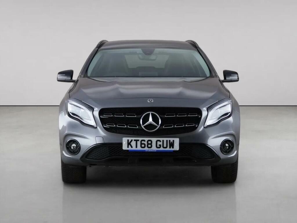 Mercedes-Benz GLA Class 1.6 Gla180 Urban Edition Euro 6 Ss KT68GUW Grey #5