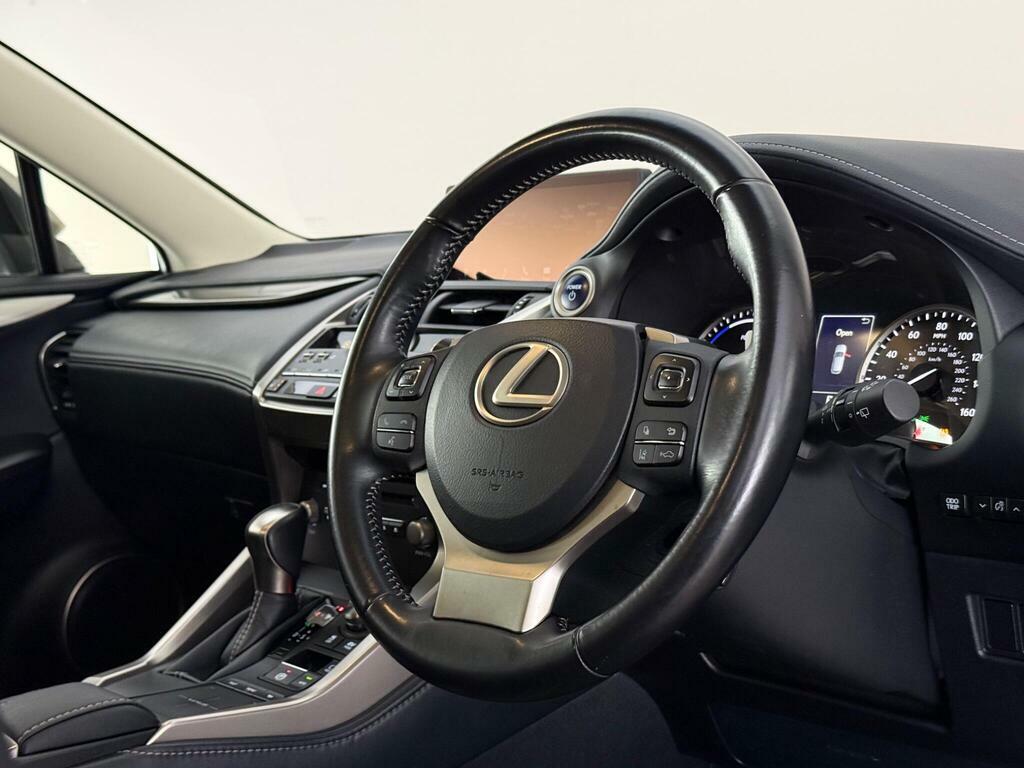 Lexus NX 2.5 300H Se E-cvt 4Wd Euro 6 Ss VA67EEH Silver #3