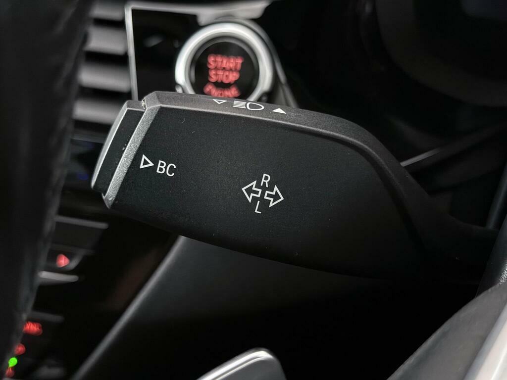 BMW 5 Series 2.0 520I Gpf Se Touring Euro 6 Ss Black #3