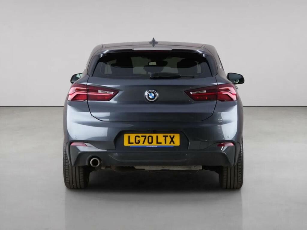 BMW X2 X2 M35i Grey #7