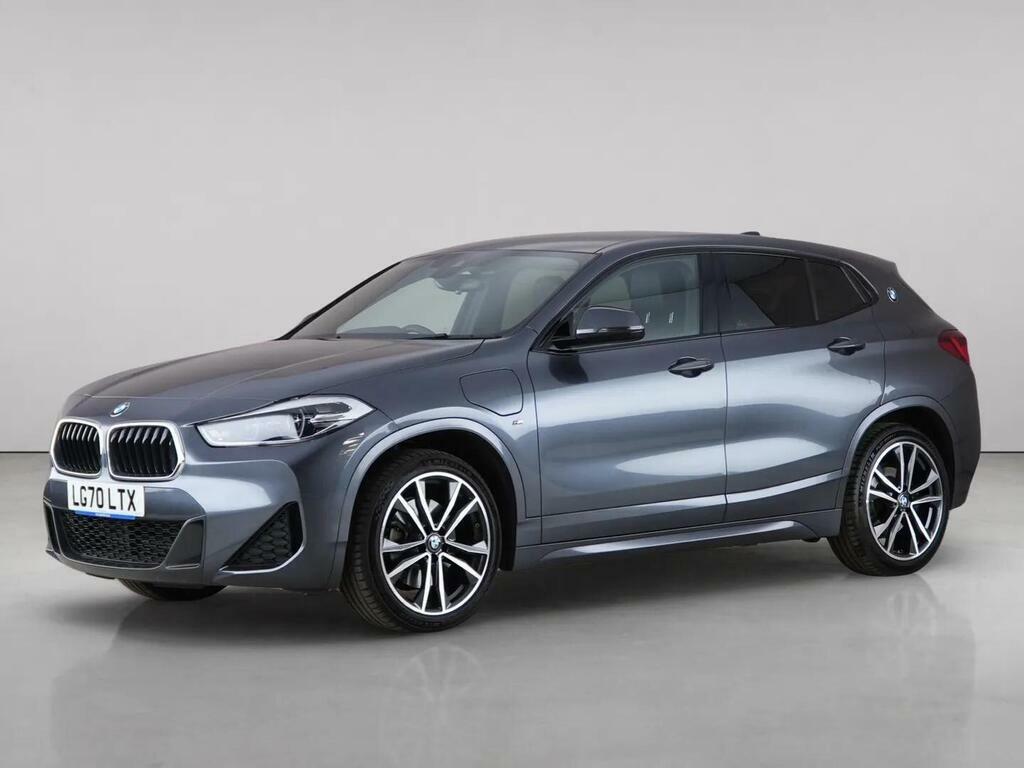 BMW X2 X2 M35i Grey #2