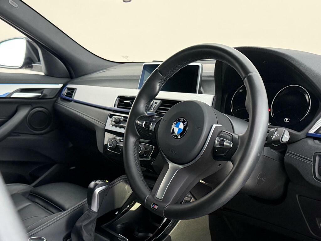BMW X2 X2 M35i Grey #3