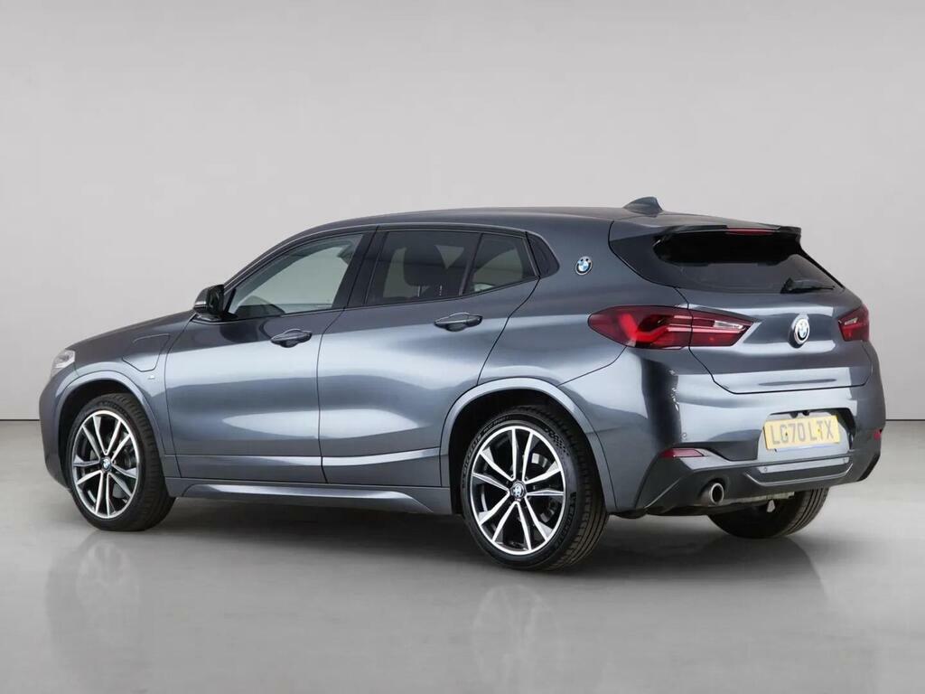 BMW X2 X2 M35i Grey #6