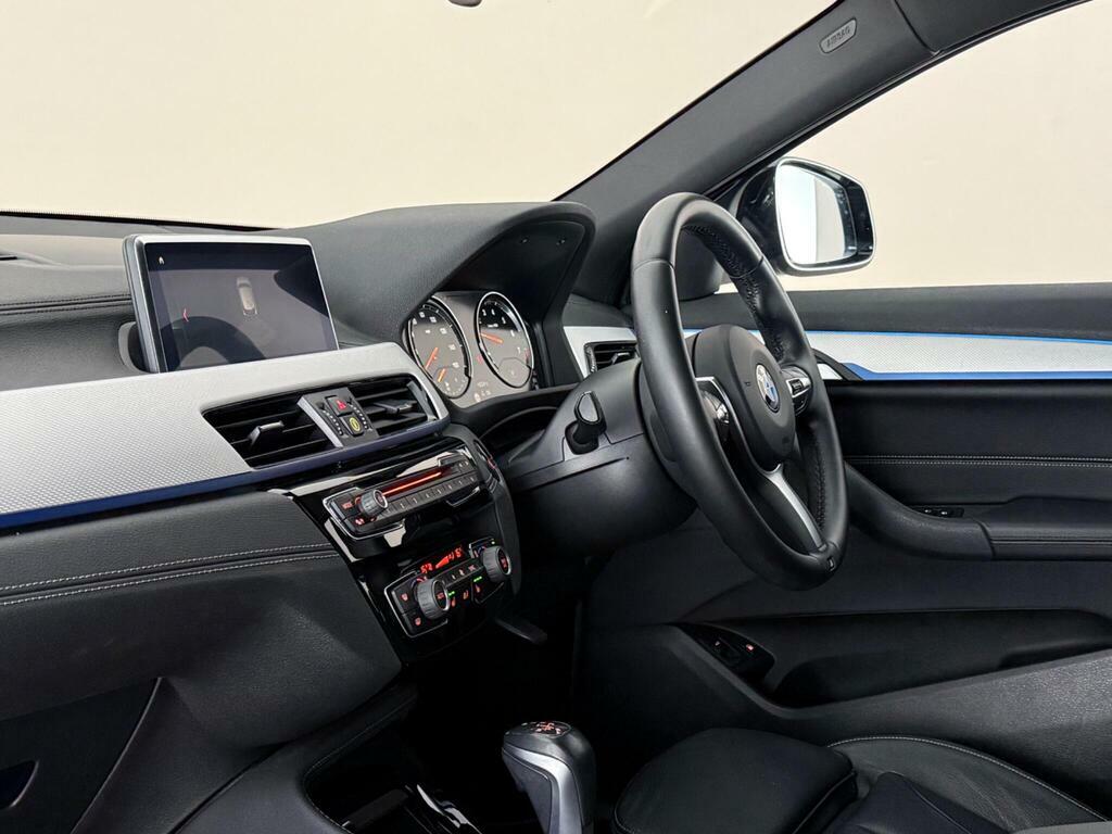 BMW X2 X2 M35i Grey #4